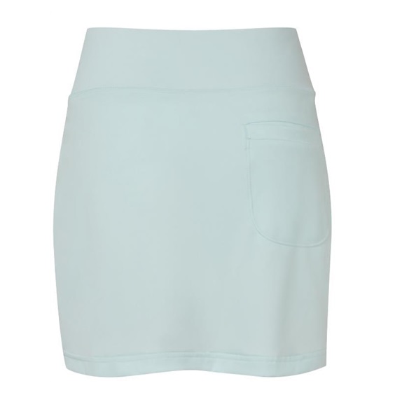 FootJoy Aerial long Golfrock, blau