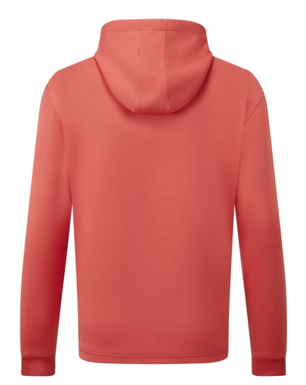FootJoy Hoodie Solid Junior Sweatshirt, nantucket red
