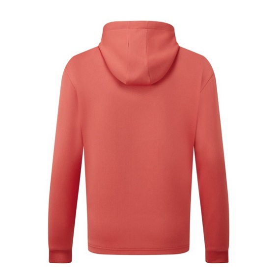 FootJoy Hoodie Solid Junior Sweatshirt, nantucket red
