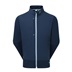 FootJoy Tempo Hybrid Full-Zip Herrenjacke, dunkelblau