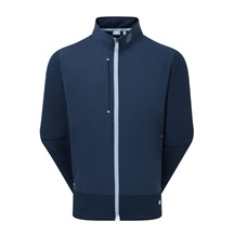 FootJoy Tempo Hybrid Full-Zip Herrenjacke, dunkelblau