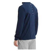 FootJoy Tempo Hybrid Full-Zip Herrenjacke, dunkelblau