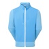 FootJoy Tempo Hybrid Full-Zip Herrenjacke, blue reef/deep reef