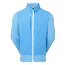 FootJoy Tempo Hybrid Full-Zip Herrenjacke, blue reef/deep reef