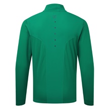FootJoy Tempo Hybrid Full-Zip Herrenjacke, grün