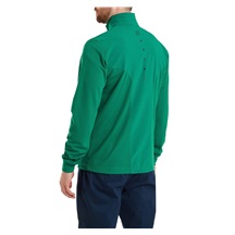 FootJoy Tempo Hybrid Full-Zip Herrenjacke, grün