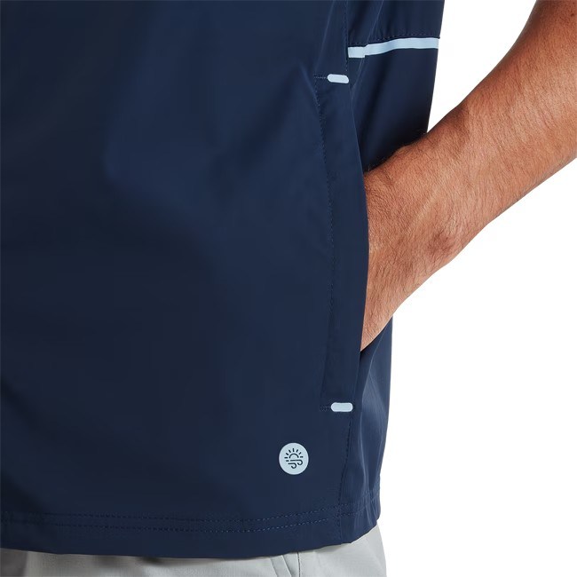 FootJoy Tempo Herren Weste, dunkelblau