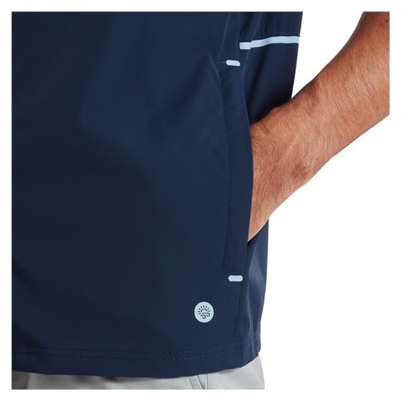 FootJoy Tempo Herren Weste, dunkelblau