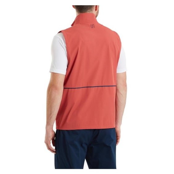 FootJoy Tempo Herren Weste, rot