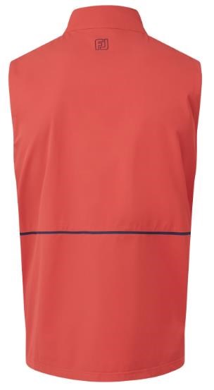 FootJoy Tempo Herren Weste, rot