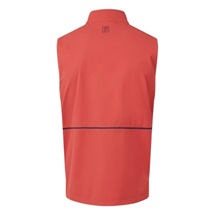 FootJoy Tempo Herren Weste, rot