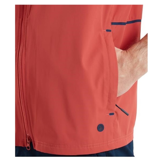 FootJoy Tempo Herren Weste, rot