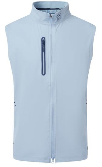FootJoy Tempo Herren Weste, chambray