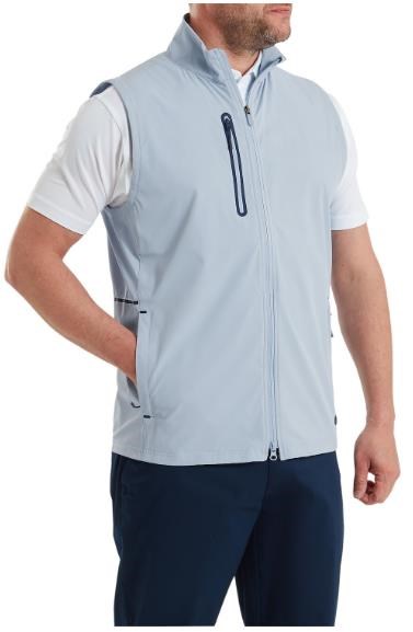 FootJoy Tempo Herren Weste, chambray