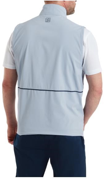 FootJoy Tempo Herren Weste, chambray