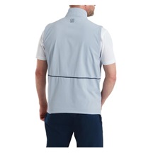 FootJoy Tempo Herren Weste, chambray