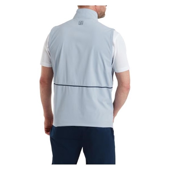FootJoy Tempo Herren Weste, chambray