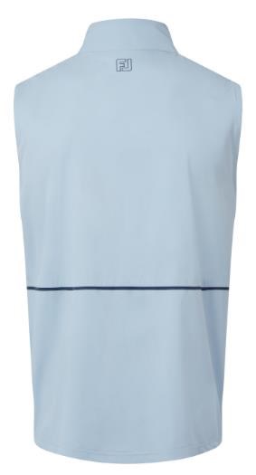 FootJoy Tempo Herren Weste, chambray