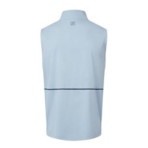 FootJoy Tempo Herren Weste, chambray