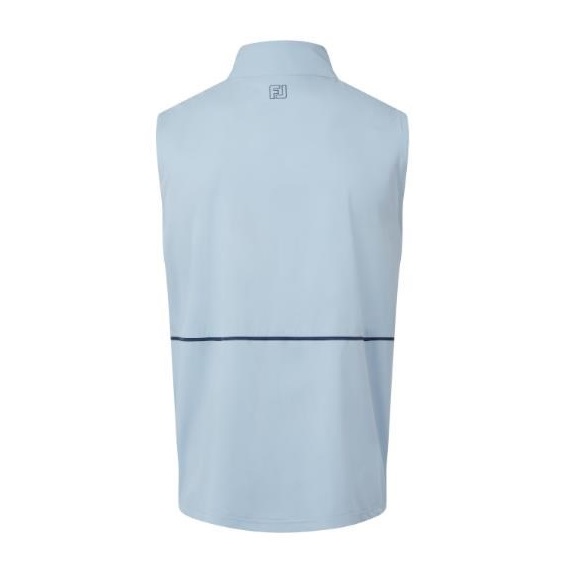 FootJoy Tempo Herren Weste, chambray