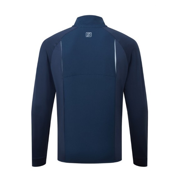 Footjoy Tempo Tech Midlayer Herren Sweatshirt, dunkelblau