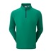 Footjoy Tempo Tech Midlayer Herren Sweatshirt, field green