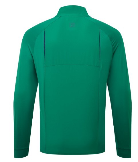 Footjoy Tempo Tech Midlayer Herren Sweatshirt, field green