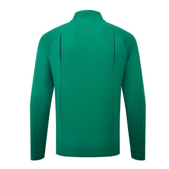 Footjoy Tempo Tech Midlayer Herren Sweatshirt, field green