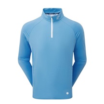Footjoy Tempo Tech Midlayer Herren Sweatshirt, deep reef