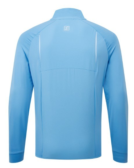 Footjoy Tempo Tech Midlayer Herren Sweatshirt, deep reef