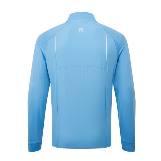 Footjoy Tempo Tech Midlayer Herren Sweatshirt, deep reef