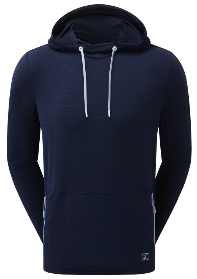 FootJoy TempoSeries Hoodie Herren Sweatshirt, dunkelblau