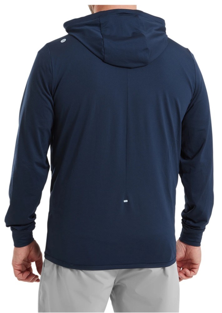 FootJoy TempoSeries Hoodie Herren Sweatshirt, dunkelblau