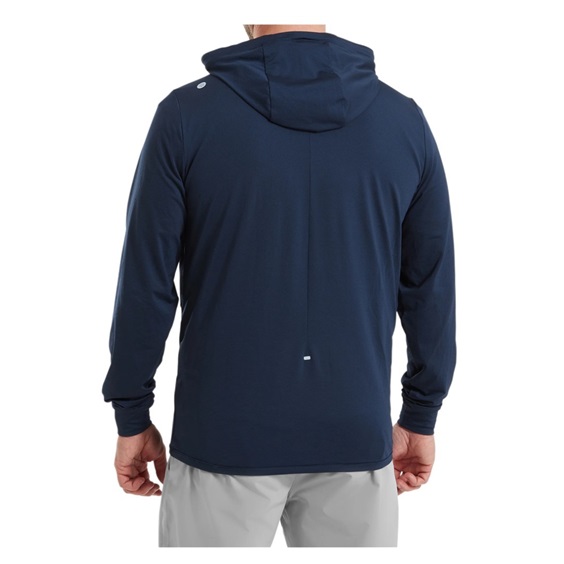 FootJoy TempoSeries Hoodie Herren Sweatshirt, dunkelblau