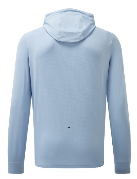 FootJoy TempoSeries Hoodie Herren Sweatshirt, blue ocean