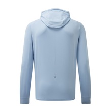 FootJoy TempoSeries Hoodie Herren Sweatshirt, blue ocean