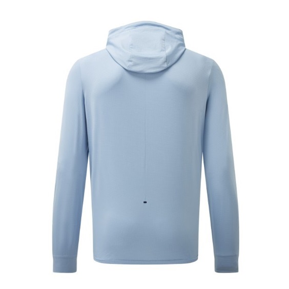 FootJoy TempoSeries Hoodie Herren Sweatshirt, blue ocean