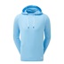 FootJoy TempoSeries Hoodie Herren Sweatshirt, blue reef
