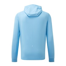 FootJoy TempoSeries Hoodie Herren Sweatshirt, blue reef