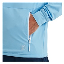 FootJoy TempoSeries Hoodie Herren Sweatshirt, blue reef