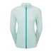 FootJoy Tempo Damen Sweatshirt, glacial blue