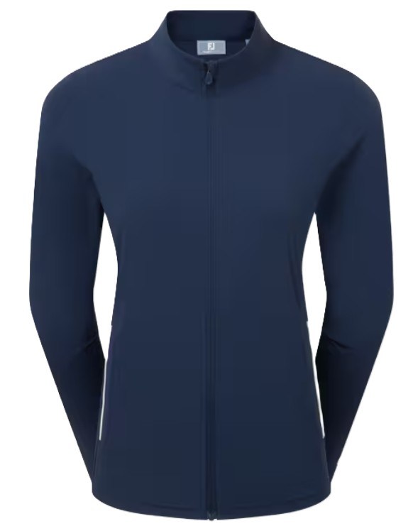 FootJoy Tempo Damen Sweatshirt, dunkelblau