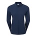 FootJoy Tempo Damen Sweatshirt, dunkelblau
