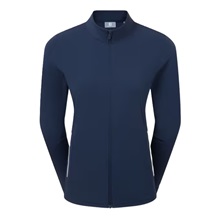 FootJoy Tempo Damen Sweatshirt, dunkelblau