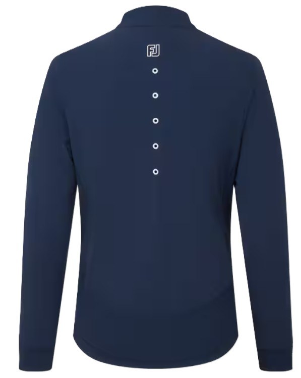 FootJoy Tempo Damen Sweatshirt, dunkelblau