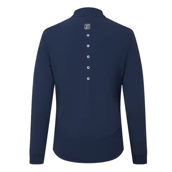 FootJoy Tempo Damen Sweatshirt, dunkelblau