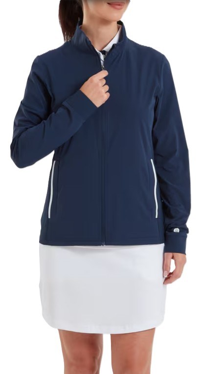 FootJoy Tempo Damen Sweatshirt, dunkelblau