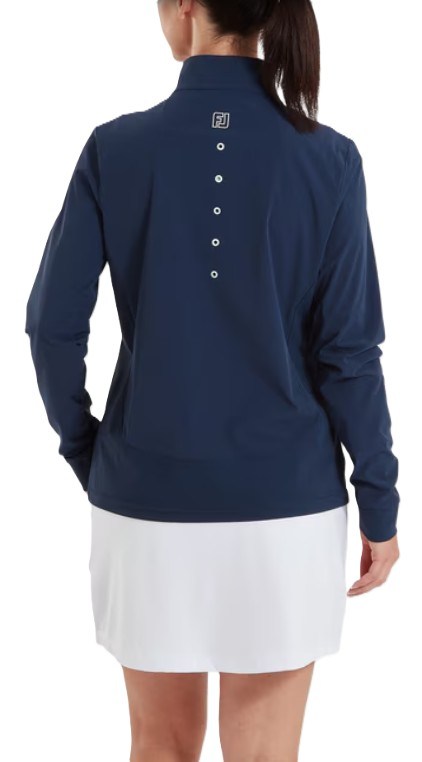 FootJoy Tempo Damen Sweatshirt, dunkelblau