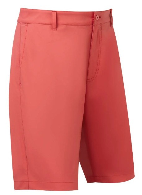 FootJoy Par Golf Herren Shorts, nantucket red