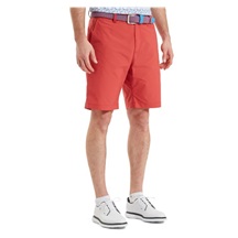 FootJoy Par Golf Herren Shorts, nantucket red